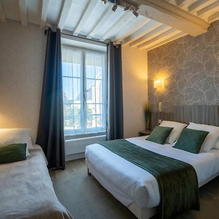 Le Declic Hotell Bayeux Eksteriør bilde