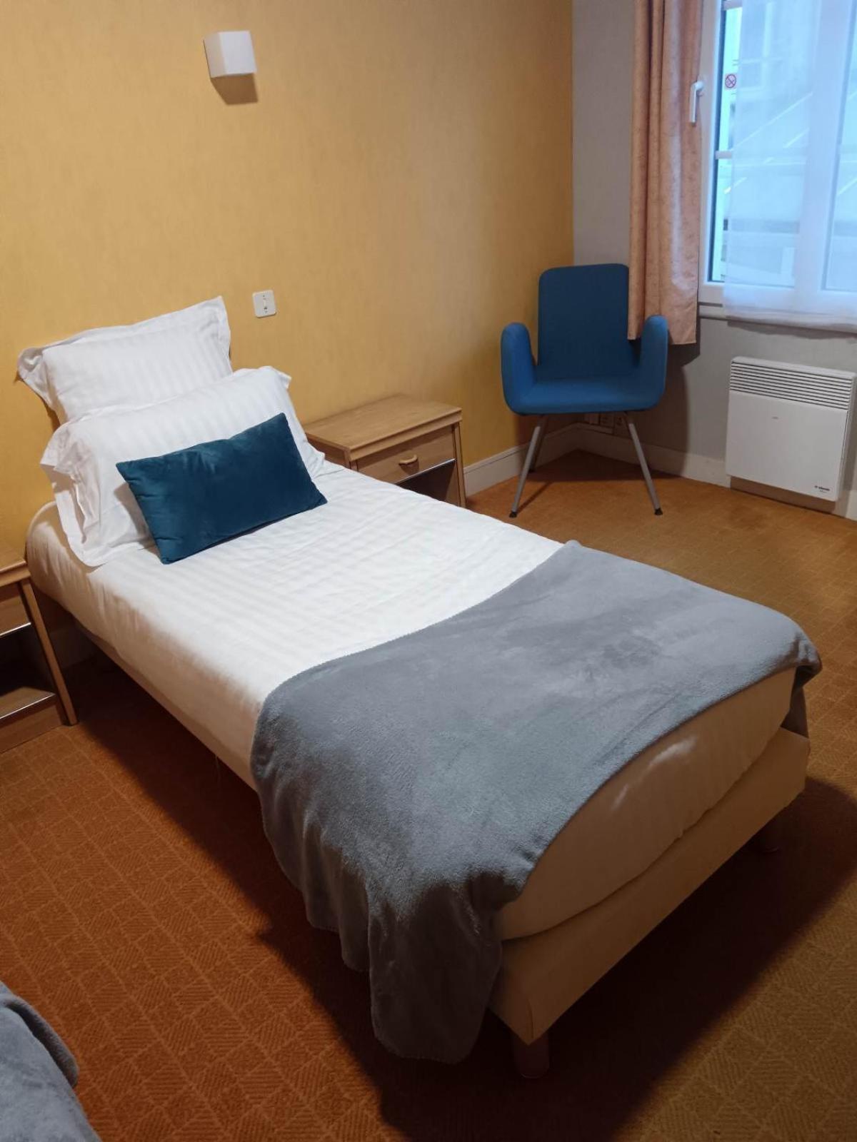 Le Declic Hotell Bayeux Eksteriør bilde