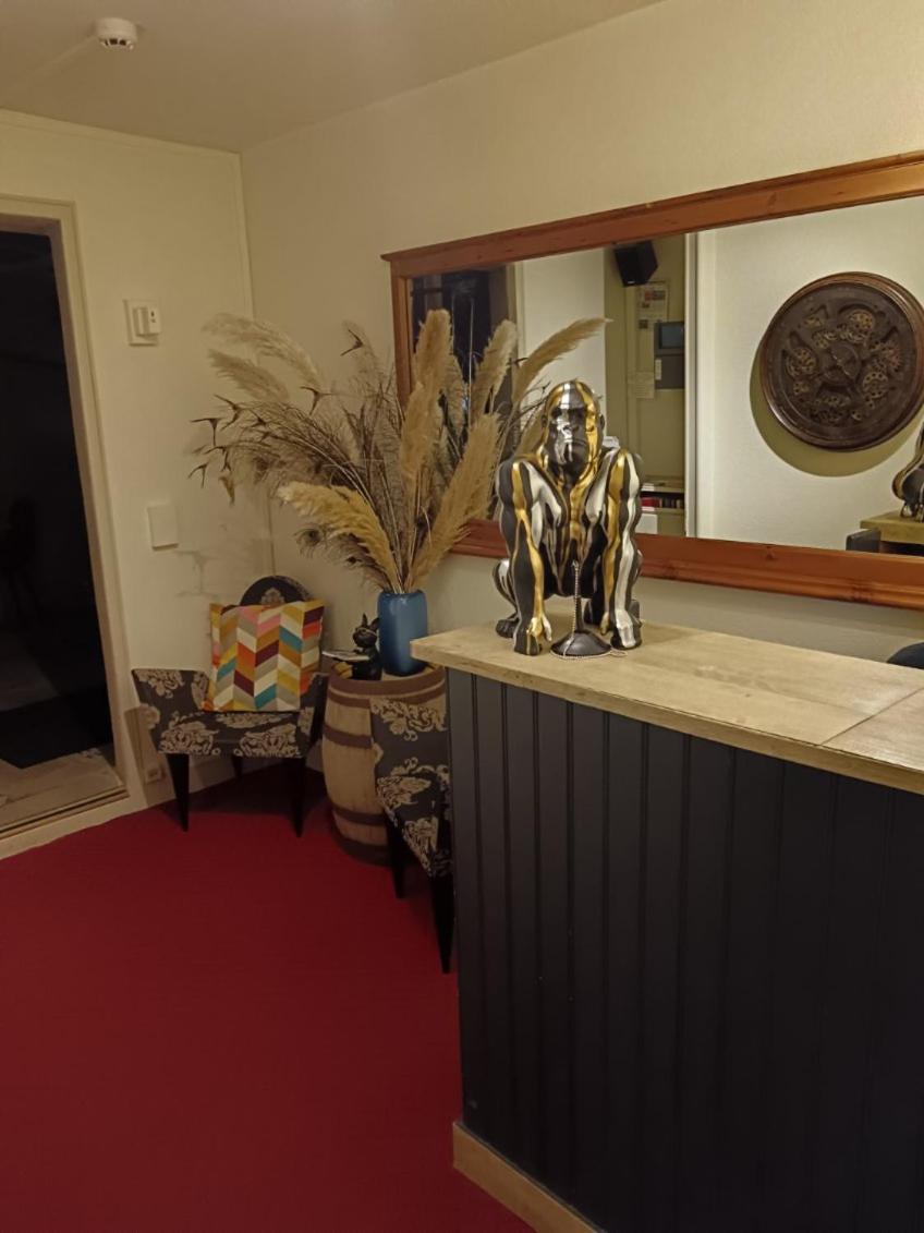 Le Declic Hotell Bayeux Eksteriør bilde
