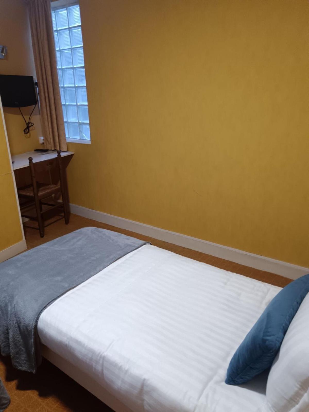 Le Declic Hotell Bayeux Eksteriør bilde