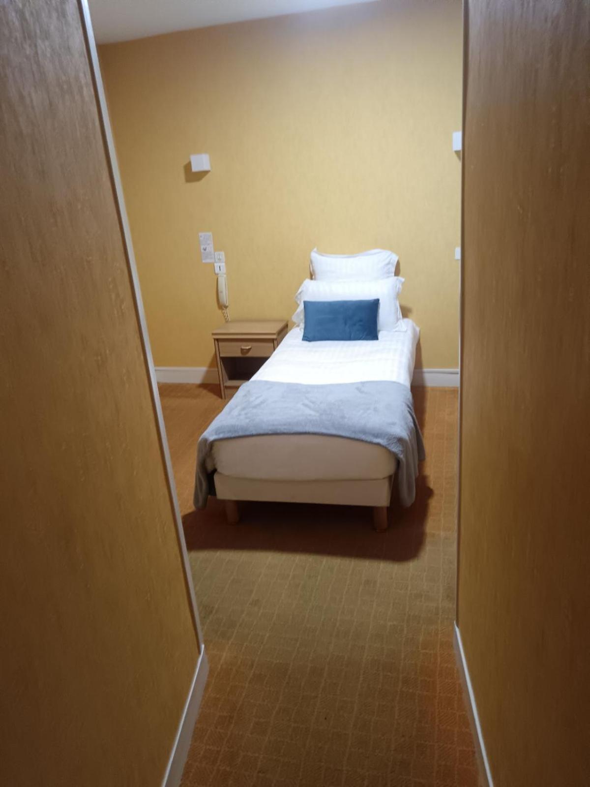 Le Declic Hotell Bayeux Eksteriør bilde