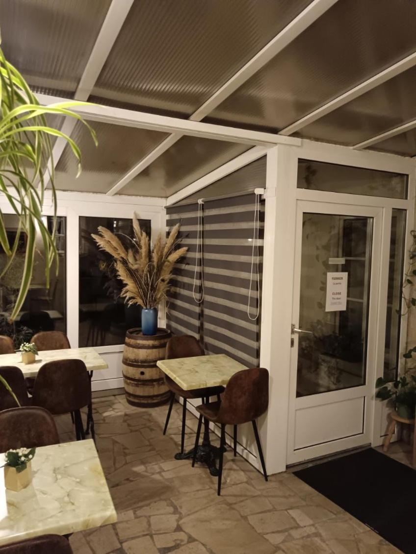 Le Declic Hotell Bayeux Eksteriør bilde