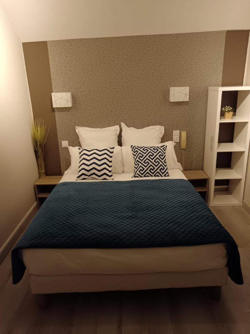 Le Declic Hotell Bayeux Eksteriør bilde