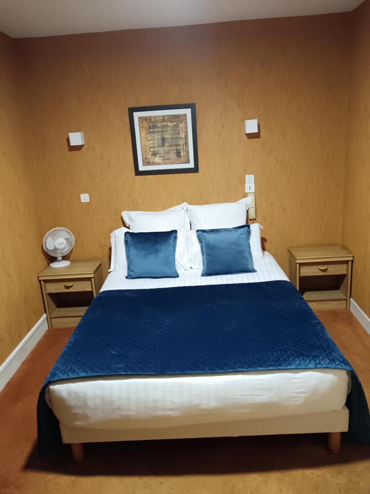 Le Declic Hotell Bayeux Eksteriør bilde