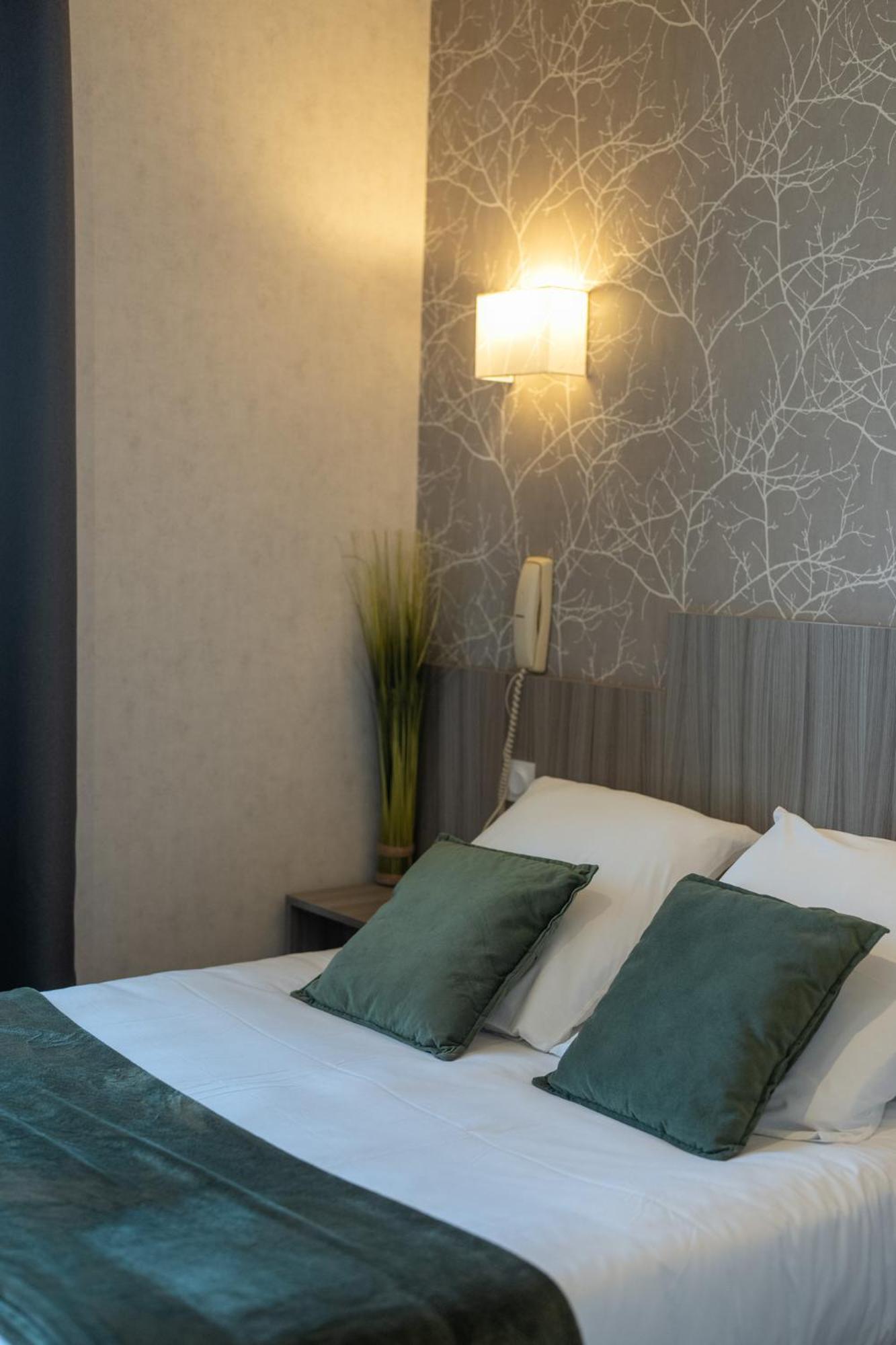 Le Declic Hotell Bayeux Eksteriør bilde