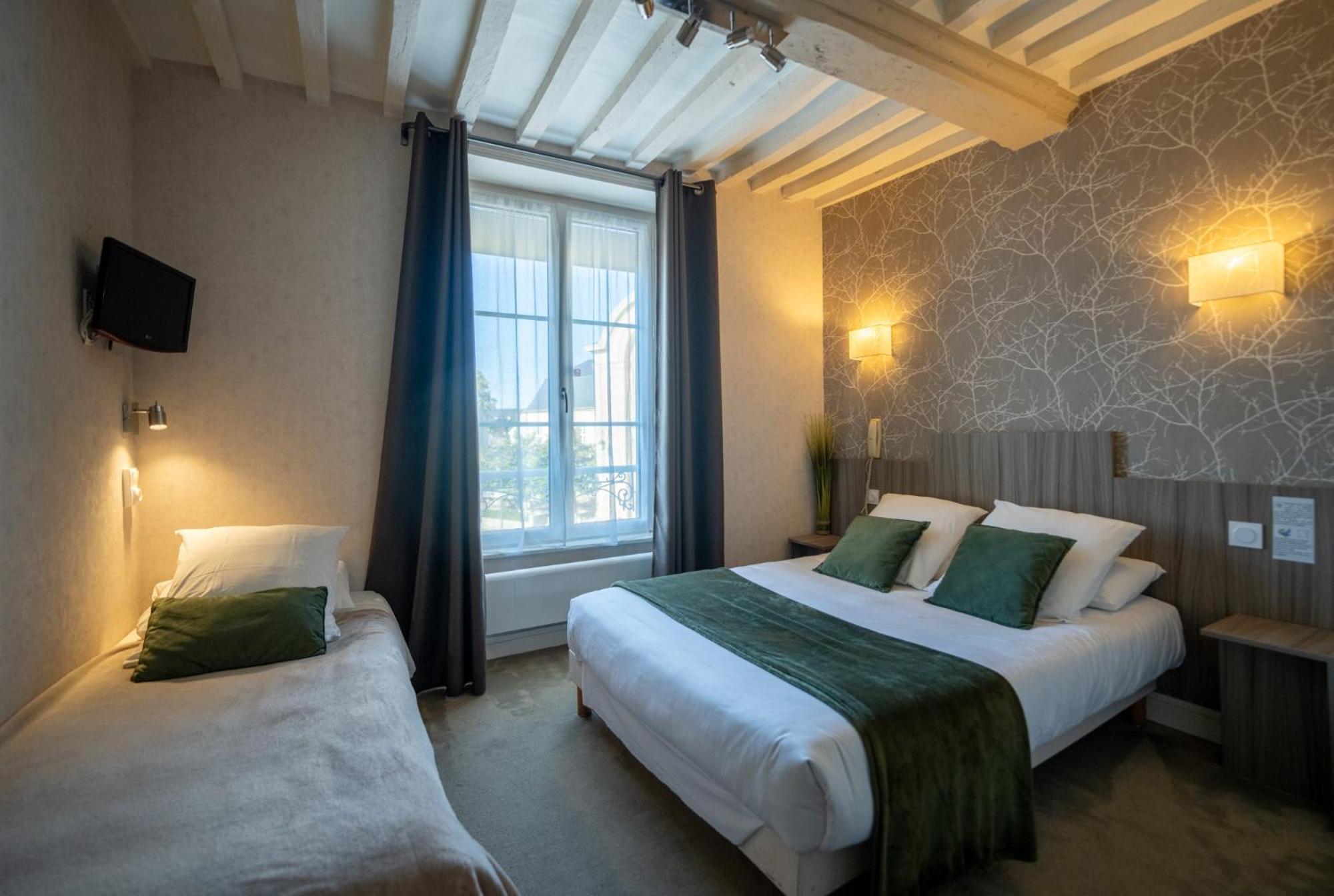 Le Declic Hotell Bayeux Eksteriør bilde