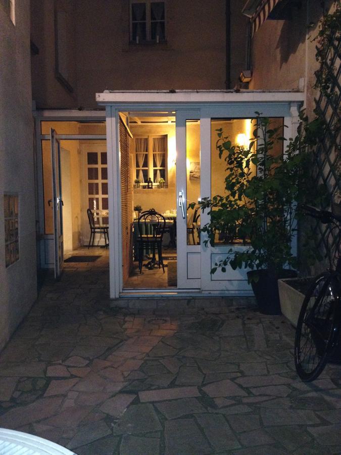 Le Declic Hotell Bayeux Eksteriør bilde