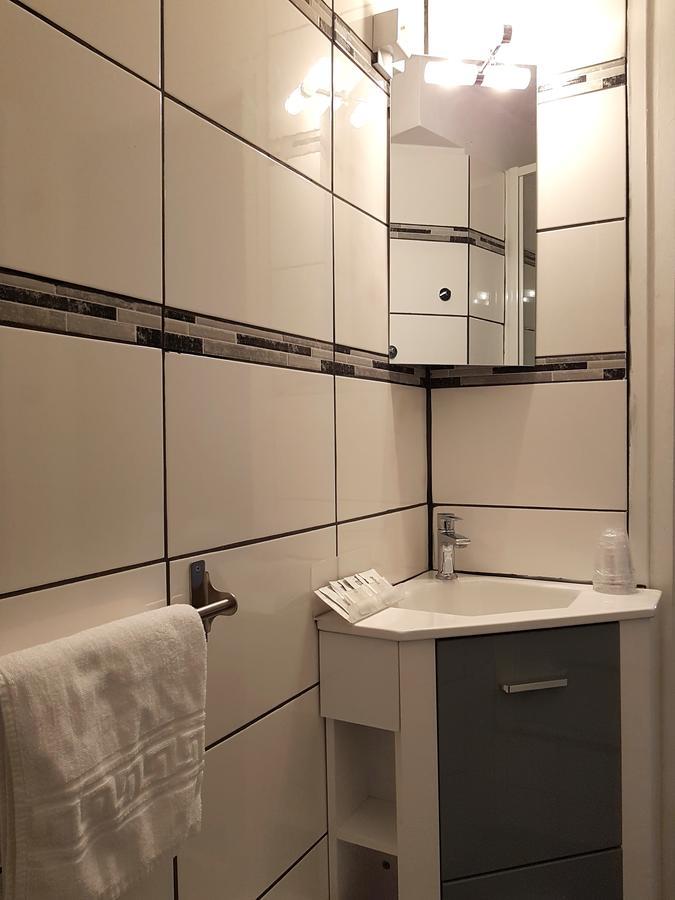 Le Declic Hotell Bayeux Eksteriør bilde