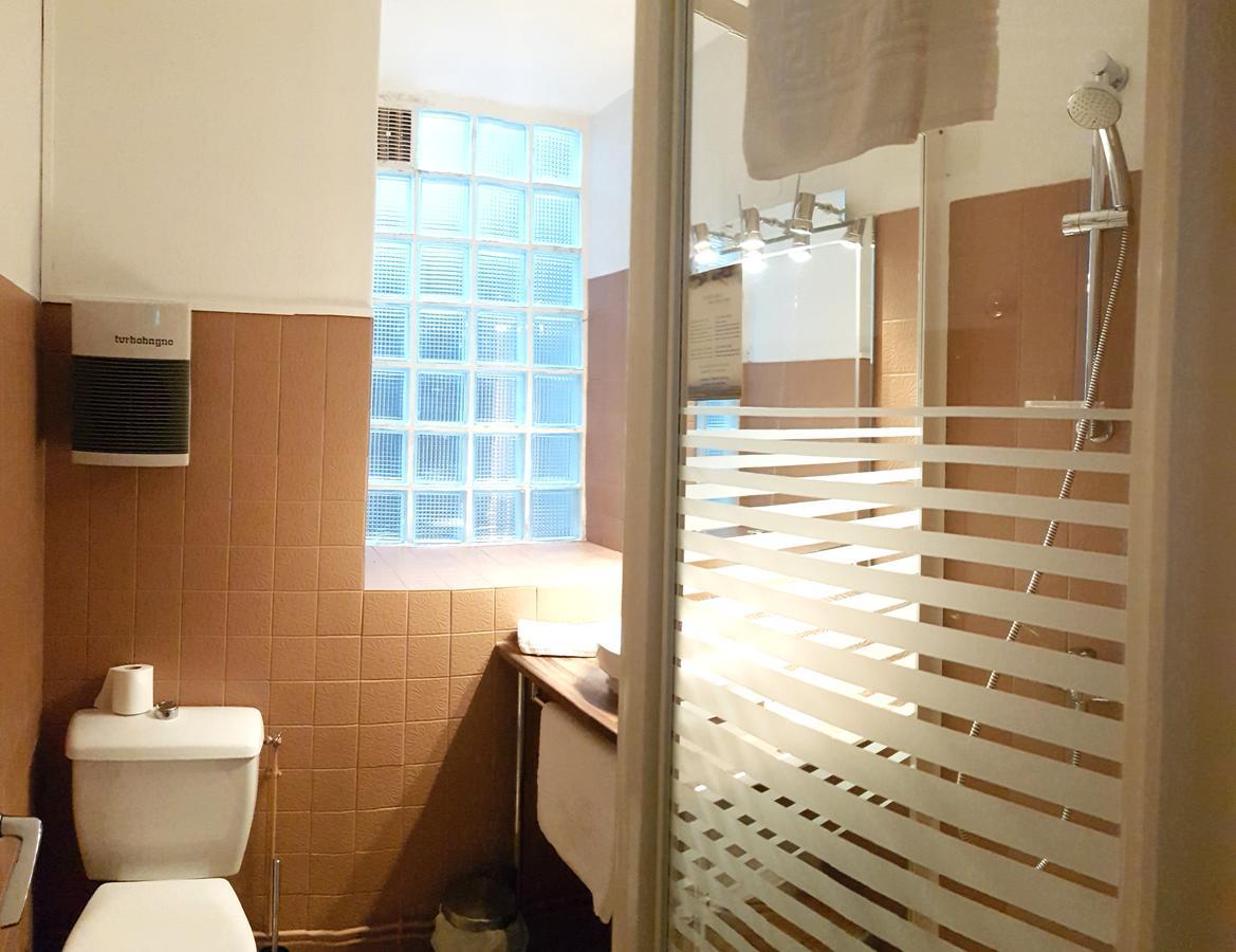 Le Declic Hotell Bayeux Eksteriør bilde